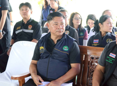 รัฐมนตรีช่วยว่าการกระทรวงเกษตรและสหกรณ์ ลงพื้นที่แม่สาย ... พารามิเตอร์รูปภาพ 31